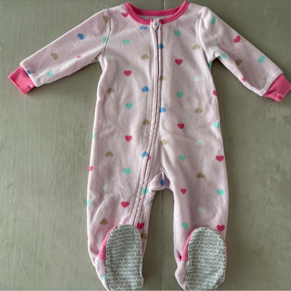 ⭐️2/$15⭐️ Fleece Onesie